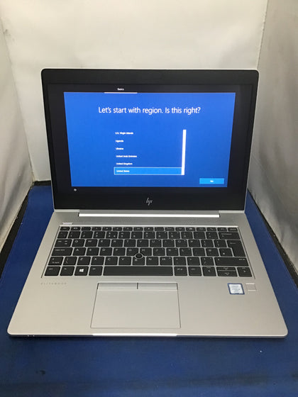HP EliteBook 830 G11 Intel Core Ultra 5 125U Laptop