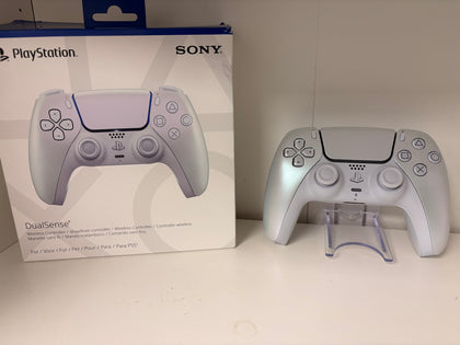 PS5 Dualsense Wireless Controller - Chroma Pearl - Great Yarmouth