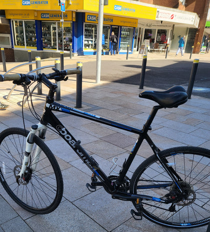 Boardman Sport MX - Hybrid Mens Bike XL