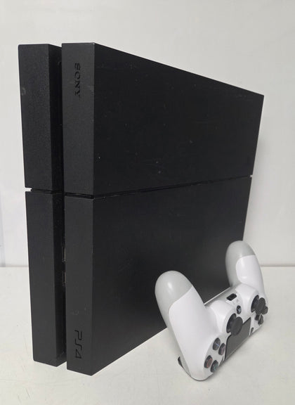 Sony PlayStation 4 500GB Console & 4 Games