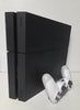 Sony PlayStation 4 500GB Console & 4 Games