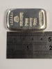 Swiss 999.9 Silver Ingot