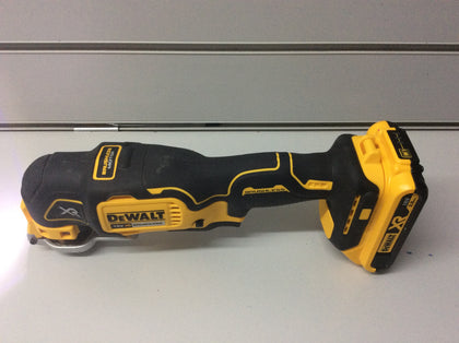 DeWalt DCS355N-XJ 18V XR Brushless Oscillating Tool Body Only