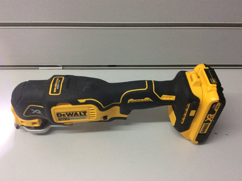 DeWalt DCS355N-XJ 18V XR Brushless Oscillating Tool Body Only