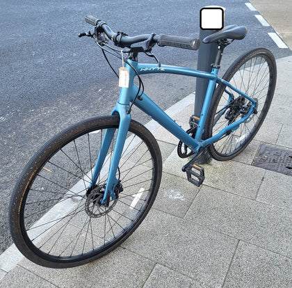 Whyte Carnaby Hybrid Road bike - Medium Frame 27.5