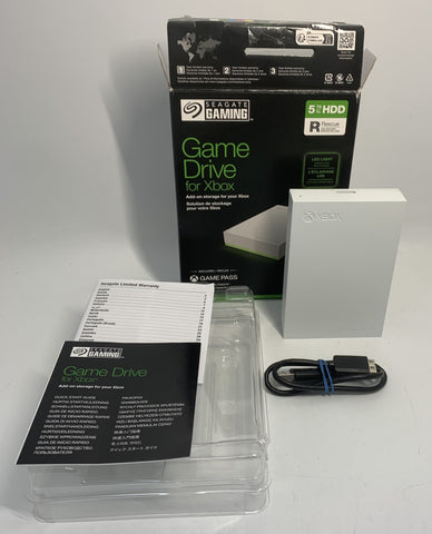 Game Drive for XBox STKX5000100 5TB