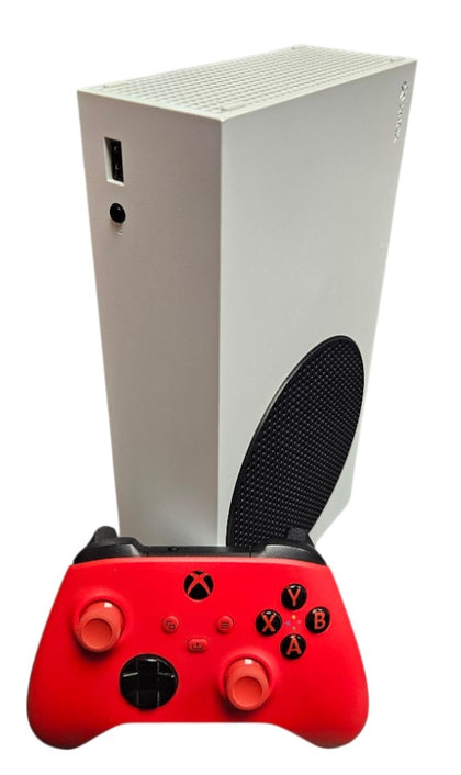 Microsoft XBox Series S 512gb with Controller - Unboxed