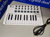 Arturia MiniLab MKII USB Controller Keyboard - White