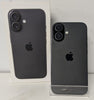Apple iPhone 16, 128GB Black - Unlocked **94% Battery Health