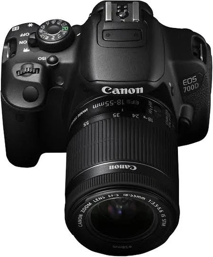 Canon EOS 700D Camera