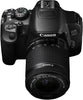Canon EOS 700D Camera