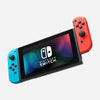 Nintendo Switch (Neon Red/Blue) Mod HAC-001(-01) (No charger or Dock included)