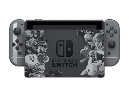 Nintendo Switch - Super Smash Bros. Ultimate Edition Console