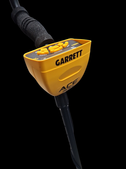 Garrett Ace 300i TX 75042 Metal Detector UNBOXED
