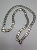 Silver Curb Chain 925