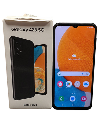 Samsung Galaxy A23 64GB Unlocked **Boxed**