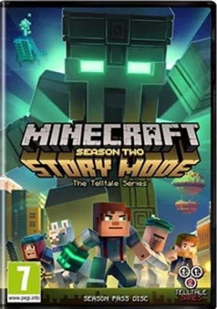 Minecraft Story Mode Season 2