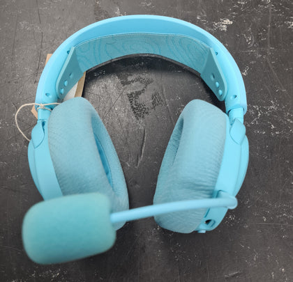 Steelseries Arctis Nova 3P Wireless On-Ear Headphones (PS) - Aqua,