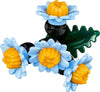 LEGO 10342 Botanicals Pretty Pink Flower Bouquet Sealed.