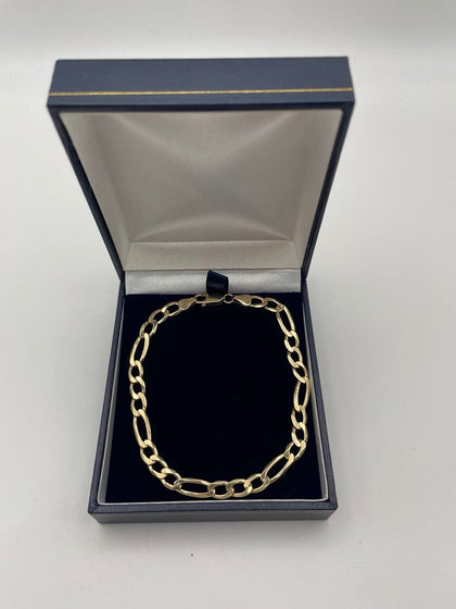 9ct gold bracelet