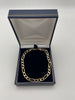 9ct gold bracelet