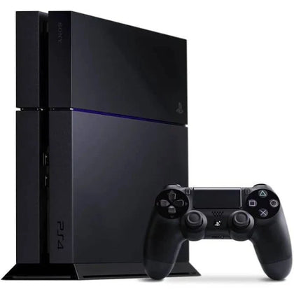 Playstation 4 Console 1TB Black