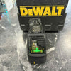 DeWalt DW088CG Green Beam Self Levelling Cross Line Laser Level
