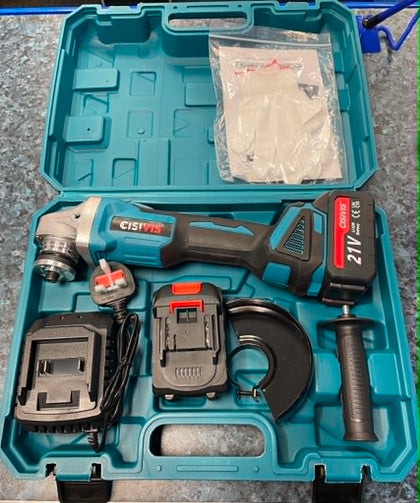 Cisivis Angle Grinder