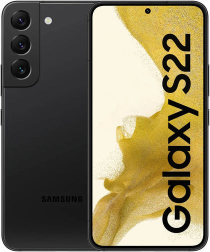 Samsung Galaxy S22 5G 128GB - Unlocked