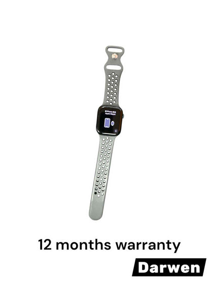 Apple Series 9 GPS 45mm Midnight Case