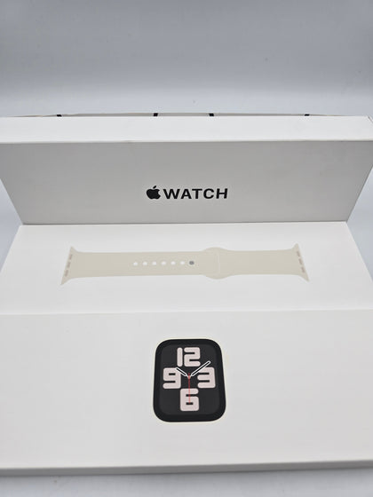 Apple Watch SE 2nd Gen 40mm Starlight