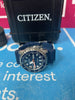 CITIZEN AUTOMATIC SPORTS WATCH **BOXED**