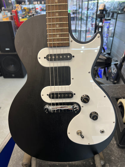 EPIPHONE SL LES PAUL **BLACK AND WHITE**