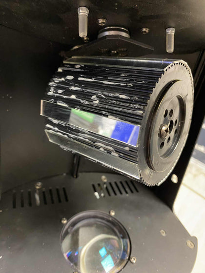 showtec shark barrell one