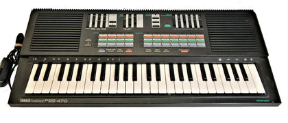 Yamaha Keyboard Pss 470 Synth.