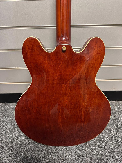 Epiphone Sheraton Sunburst Made In Korea By Gibson