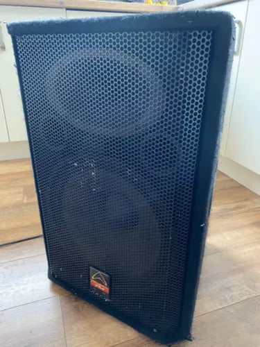 Wharfedale Pro Evp-X15pb and Evp-X15p