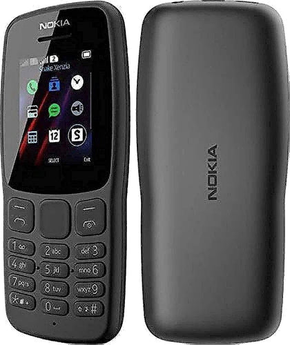 Nokia 106 Dual SIM 4G Boxed