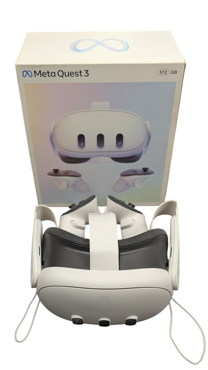 Meta Quest 3 512GB Virtual Reality Headset**Boxed**