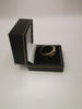 9k Gold Ring 3.58G Hallmarked(375) and Tested Size W