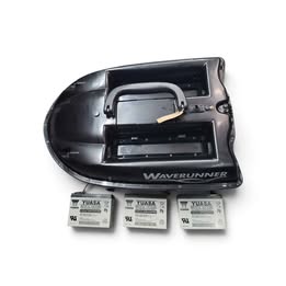 Waverunner Bait Boat Mk4 Digital 5.8GHX with 4 x Batteries