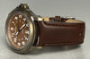 Sekonda Altitude Men’s 43mm Quartz Watch ** Brown **