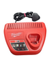 Milwaukee M12 BPD Bare unit with C12C Charger and carry case (NO BATTERY)