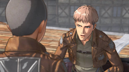 Aot Wings of Freedom (Xbox One)