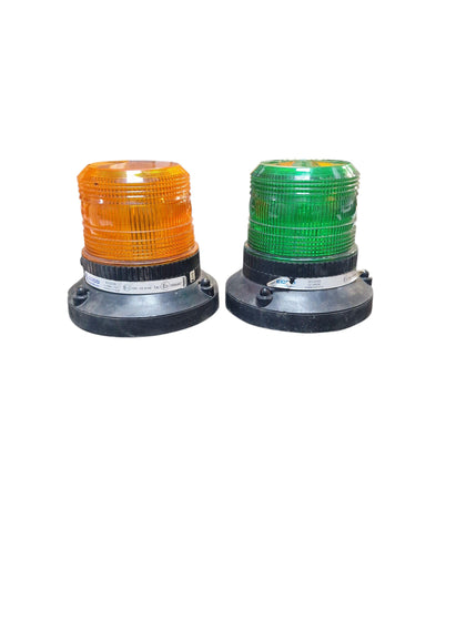 ECCO Eccoled Bronze 3BOLT AMB 12/24V EB5010A