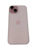 Apple iPhone 15 - 128GB - Pink - 89% Batter Health