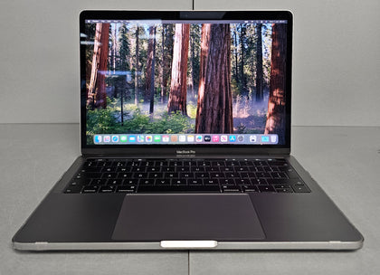 2019 Apple MacBook Pro (A1989) with 1.4GHz Intel Core i5 (13-inch 16GB RAM, 256GB SSD) Space Gray