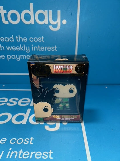 Funko Pop Pin Hunter x Hunter Gon Freecss