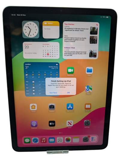 APPLE IPAD AIR 5TH GENERATION PRESTON STORE