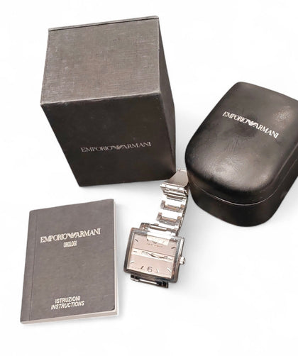 Emporio Armani AR5327 Classic Watch**Boxed**